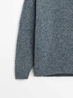 پلیور مردانه سبز ماسیمودوتی