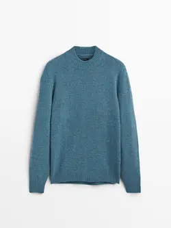 پلیور مردانه آبی ماسیمودوتی