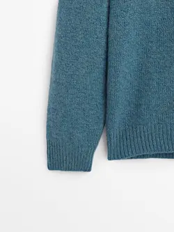 پلیور مردانه آبی ماسیمودوتی