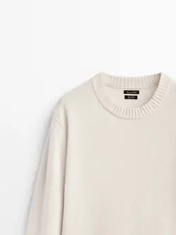 پلیور مردانه مرواریدی ماسیمودوتی