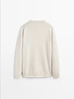 پلیور مردانه مرواریدی ماسیمودوتی