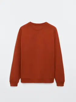 پلیور مردانه آجری ماسیمودوتی