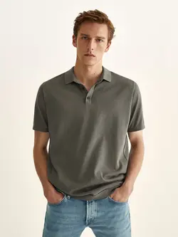 پلیور مردانه خاکی ماسیمودوتی