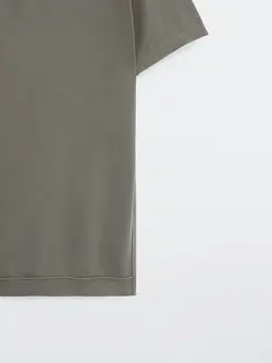 پلیور مردانه خاکی ماسیمودوتی