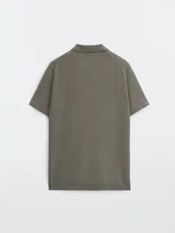 پلیور مردانه خاکی ماسیمودوتی