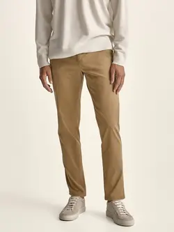 شلوار کتان مردانه بژ ماسیمودوتی