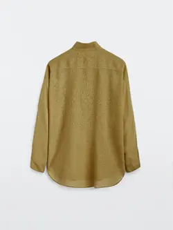 شومیز زنانه لیمویی ماسیمودوتی