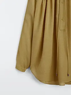 شومیز زنانه لیمویی ماسیمودوتی