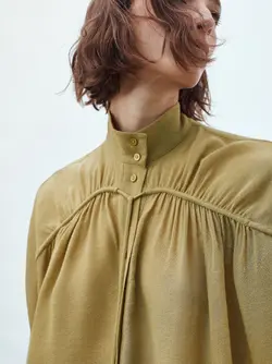 شومیز زنانه لیمویی ماسیمودوتی