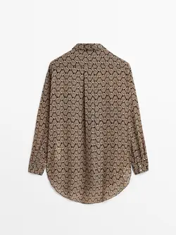 شومیز زنانه شسته ماسیمودوتی