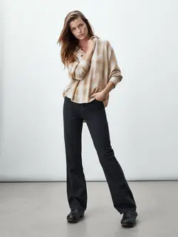 شومیز زنانه اخرایی ماسیمودوتی