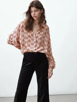 شومیز زنانه صورتی ماسیمودوتی