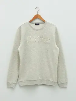 سویشرت یقه گرد مردانه ال سی وایکیکی