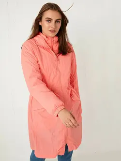 ست کاپشن و بارانی زنانه ال سی وایکیکی