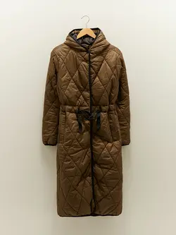 کاپشن بلند کلاه دار زنانه ال سی وایکیکی