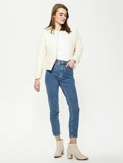 کاپشن کوتاه پفی زنانه ال سی وایکیکی