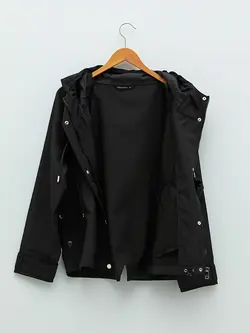 کاپشن کلاه دار زنانه ال سی وایکیکی