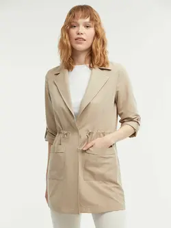 بارانی کوتاه زنانه