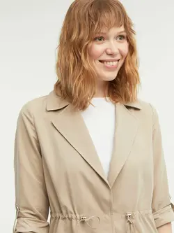 بارانی کوتاه زنانه