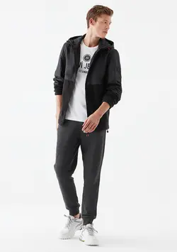 شلوار راحتی دمپا کشی مردانه ماوی