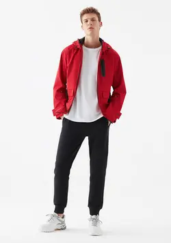 شلوار راحتی دمپاکشی مردانه ماوی