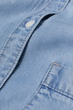 شومیز جین بلند زنانه