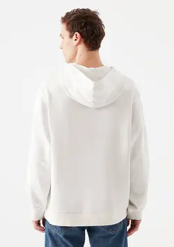 هودی آستین بلند مردانه ماوی