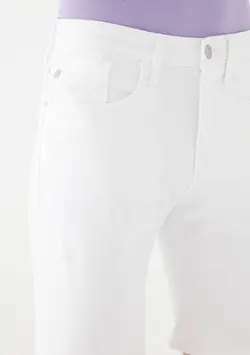 شلوارک جین جذب مردانه ماوی
