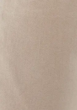 شلوار کتان راسته مردانه ماوی