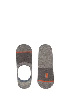 جوراب مچی طرح دار مردانه ماوی