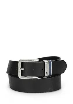 کمربند چرم مردانه ماوی