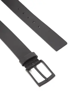 کمربند چرم مردانه ماوی