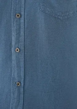 پیراهن جیب دار جذب مردانه ماوی