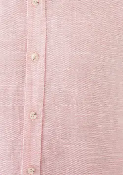 پیراهن آستین بلند مردانه ماوی