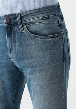 شلوار جین جذب مردانه ماوی