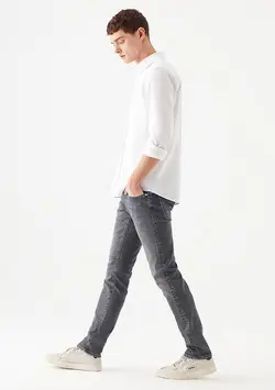 شلوار جین جذب مردانه ماوی