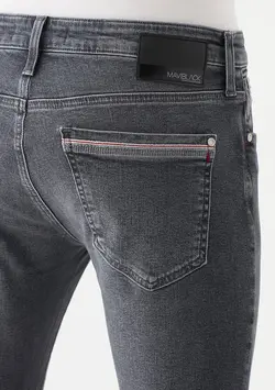 شلوار جین جذب مردانه ماوی