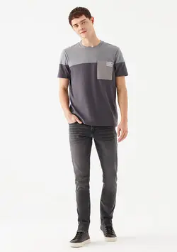 شلوار جین جذب مردانه ماوی