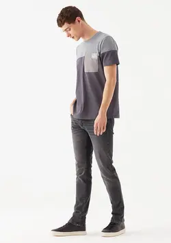 شلوار جین جذب مردانه ماوی