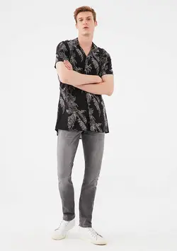 شلوار جین جذب مردانه ماوی