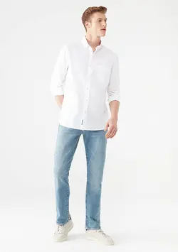 شلوار جین مردانه ماوی