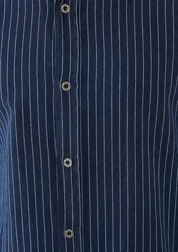 پیراهن راه راه مردانه ماوی