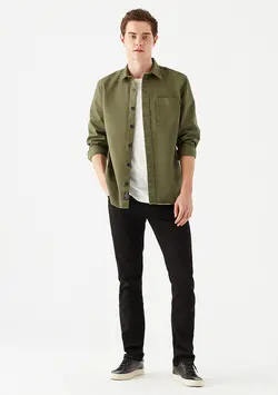 شلوار جین جذب مردانه ماوی