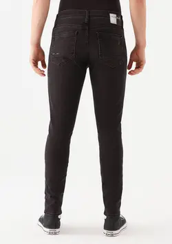 شلوار جین جذب مردانه ماوی