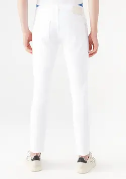 شلوار جین جذب مردانه ماوی