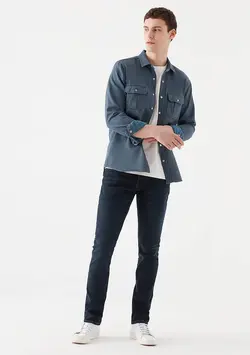 شلوار جین جذب مردانه ماوی