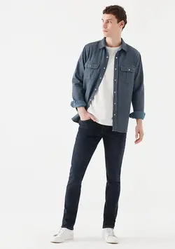 شلوار جین جذب مردانه ماوی