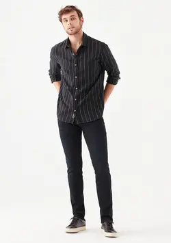 شلوار جین جذب مردانه ماوی