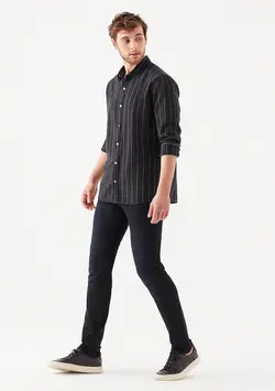 شلوار جین جذب مردانه ماوی