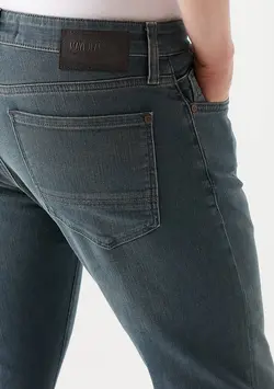 شلوار جین جذب مردانه ماوی